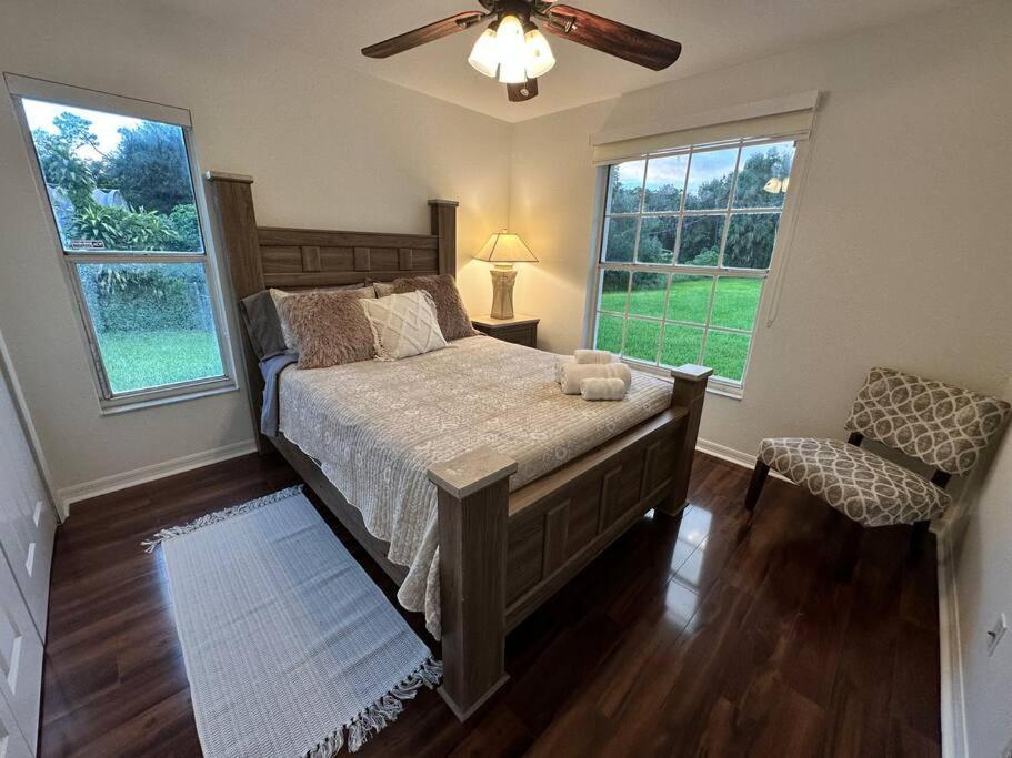 La Finca... Beautiful Countryside Home ! North North Naples Екстериор снимка