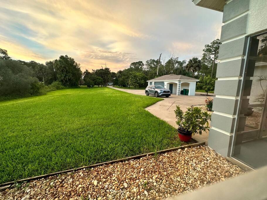 La Finca... Beautiful Countryside Home ! North North Naples Екстериор снимка