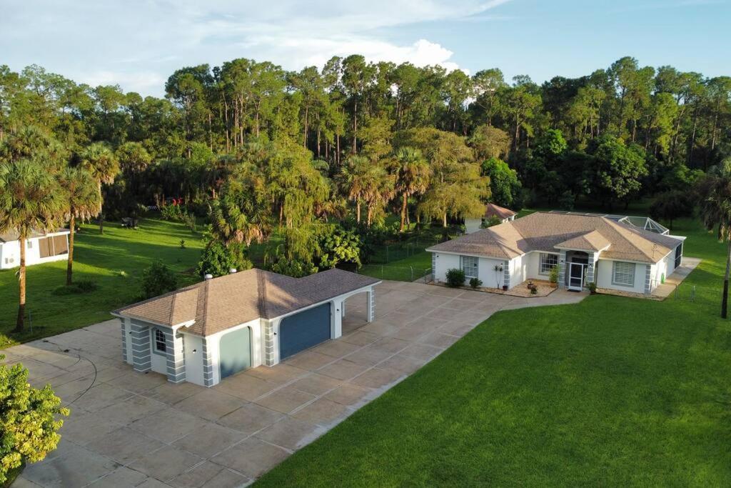 La Finca... Beautiful Countryside Home ! North North Naples Екстериор снимка
