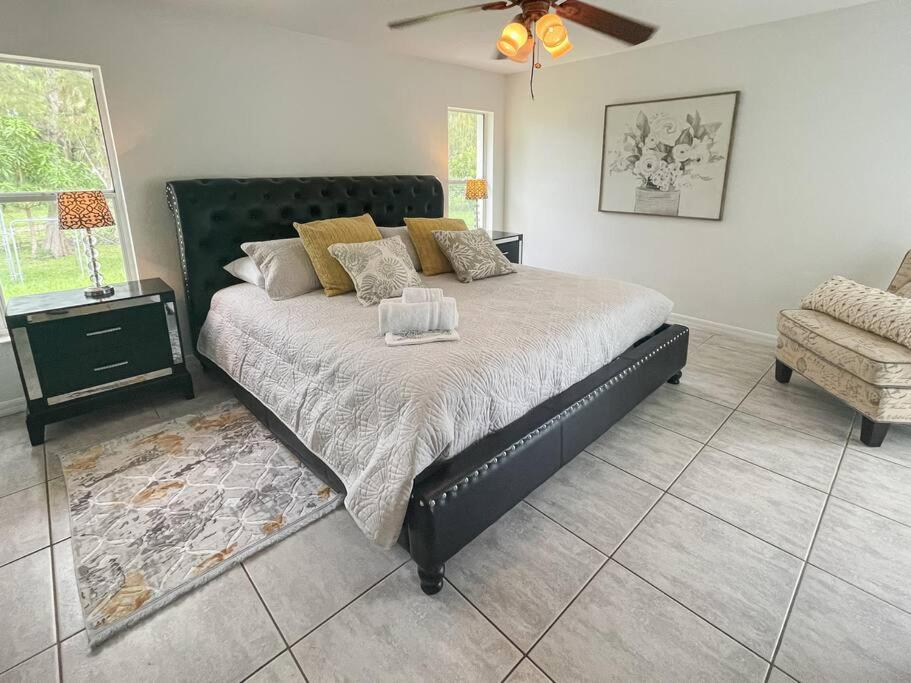 La Finca... Beautiful Countryside Home ! North North Naples Екстериор снимка