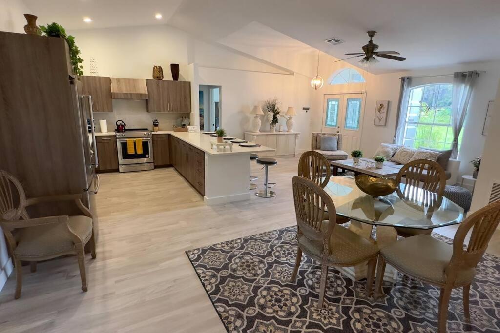 La Finca... Beautiful Countryside Home ! North North Naples Екстериор снимка